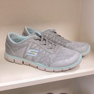 Skechers Memory Foam Sport Active Shoes